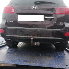 bola remolque hyundai santa fe 2.2 2008