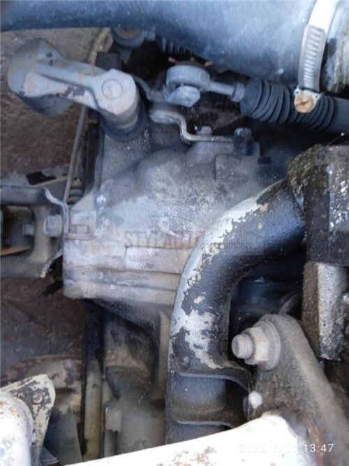 caja cambios mitsubishi eclipse 2.0 16v Cat (146 Cv) 4g63