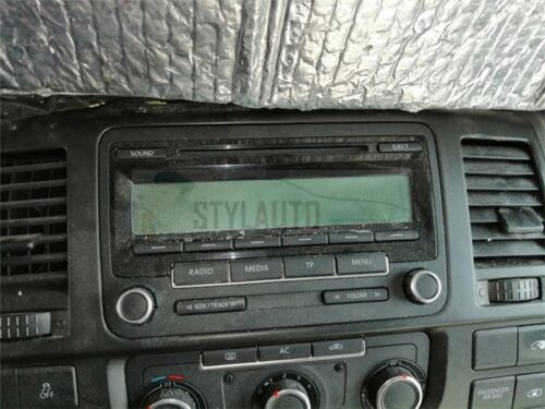 RADIO CD VW TRANSPORTER 5