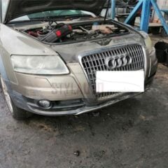 FRONTAL AUDI A6 3.0 TDI AVANT año 2007