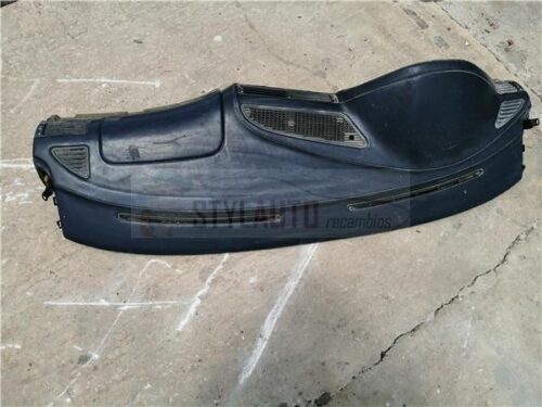 salpicadero piel azul bmw 750i e38