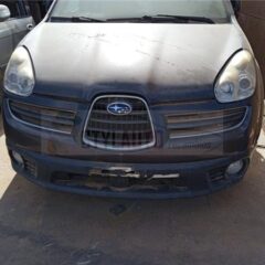 frontal completo subaru tribeca
