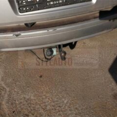 bola de remolque vw touareg