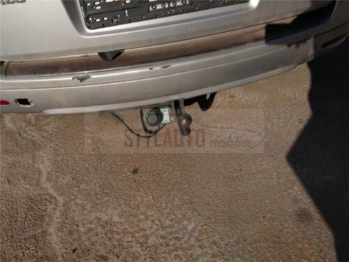 bola de remolque vw touareg