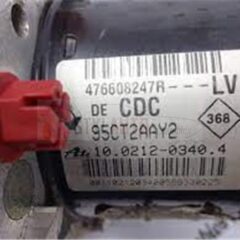 bomba abs renault megane 3 476608247R 95CT2AAY2 ATE 10096114113 10021203404