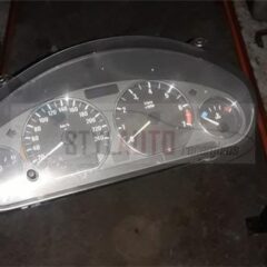 CUADRO DE RELOJES BMW E36 AROS CROMADOS