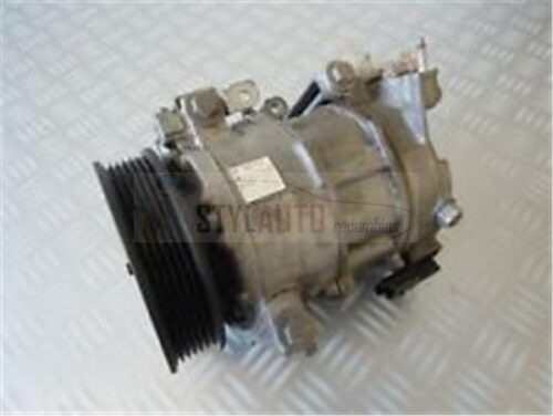 COMPRESOR PEUGEOT 3008 5008 598755