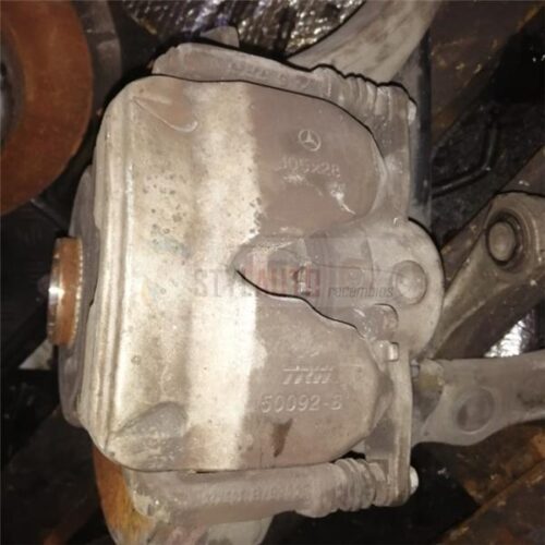 pinzas de freno mercedes c220 cdi w205 - Imagen 2