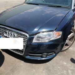 frontal completo audi a4 cabrio xenon