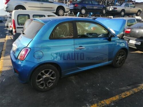 RECAMBIOS FIAT 500 SPORT GASOLINA