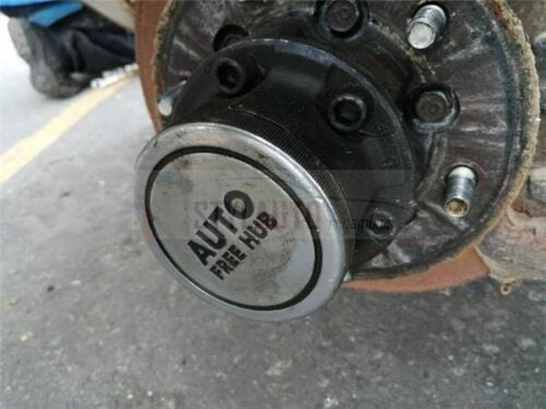 bloqueador rueda mitsubishi montero 2.8