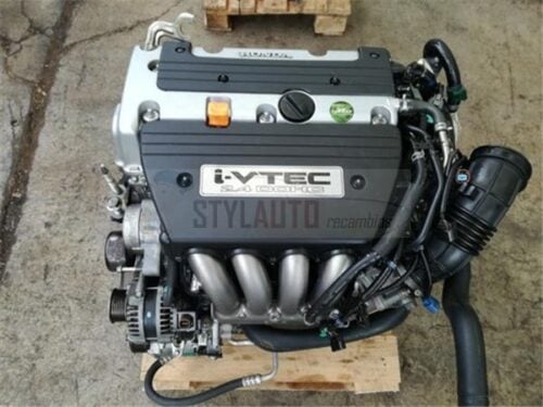 MOTOR HONDA CR-V 2.4 K24