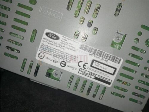 pantalla ford mondeo mk5 hs7t19c107pe - Imagen 2