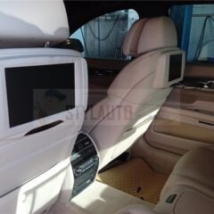 despiece completo bmw 750il f01