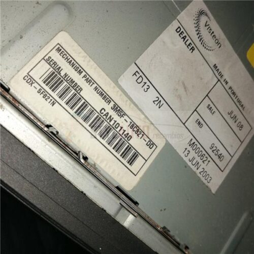pantalla navegacion ford mondeo mk2 - Imagen 2