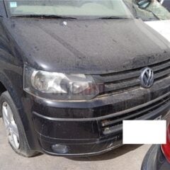 delantera completa vw transporter t5
