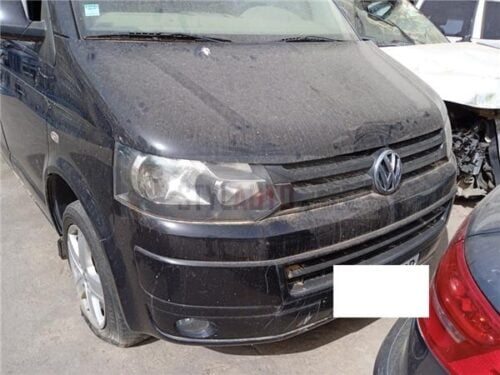 delantera completa vw transporter t5