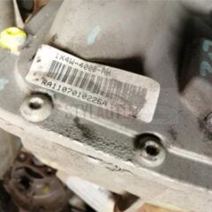 diferencial trasero xtype 2.5 1x4w4000ah