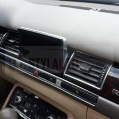 PANTALLA NAVEGACION AUDI A8 2005
