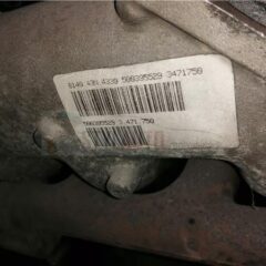 CULATA FIAT DUCATO 2.8 TIPO 814043N