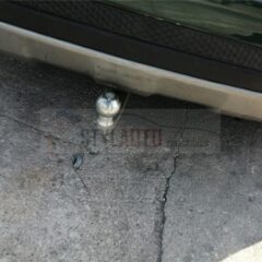 bola remolque mercedes ml w164