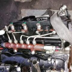 4 INYECTORES DENSO FORD TRANSIT 2.2 TDCI