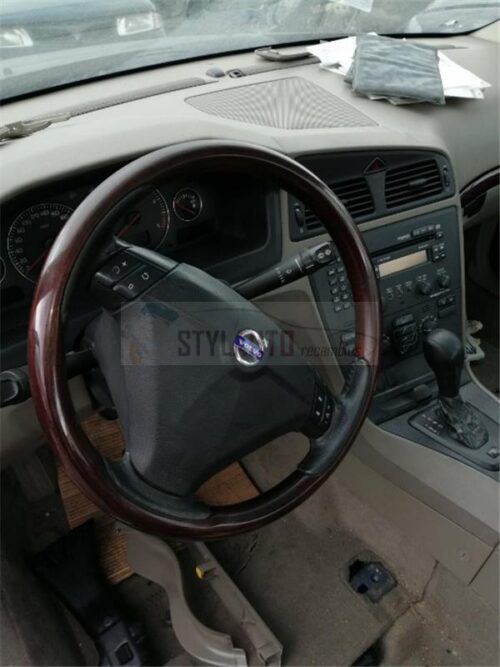 volante de madera volvo xc70