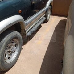 estriberas laterales opel monterey