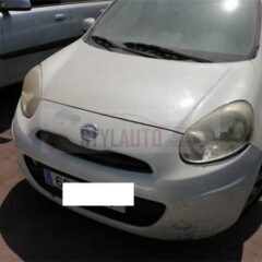 DELANTERA COMPLETA NISSAN MICRA 2011