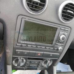 AUDI NAVIGATION PLUS AUDI A3 8P