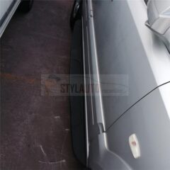 estriberas de plastico kia sorento crdi