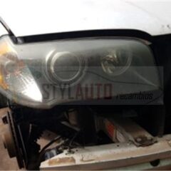 faros de xenon bmw x3
