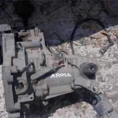 CAJA CAMBIOS MANUAL SEAT AROSA 1.0