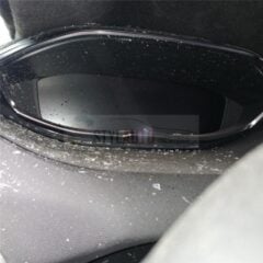 cuadro de relojes digital peugeot 3008 año 2020