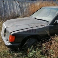 DESPIECE COMPLETO MERCEDES 190