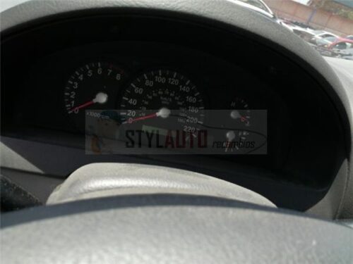 cuadro relojes kia sorento 2.4