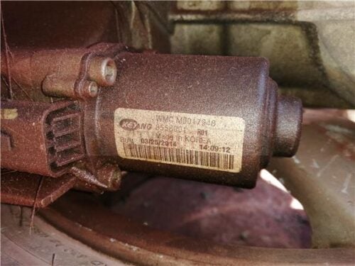 diferencial trasero hyundai ix35 wmcm001 - Imagen 2