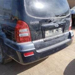 despiece completo hyundai terracan 2.9 restiling