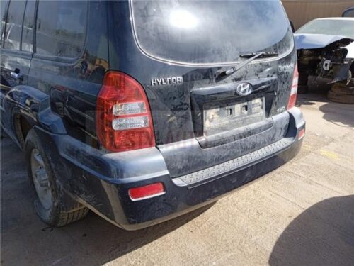 despiece completo hyundai terracan 2.9 restiling