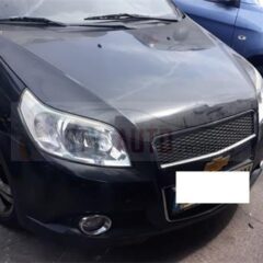 FRENTE COMPLETO CHEVROLET AVEO