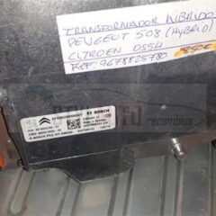INVERSOR HIBRIDO PEUGEOT 3008 0437508122