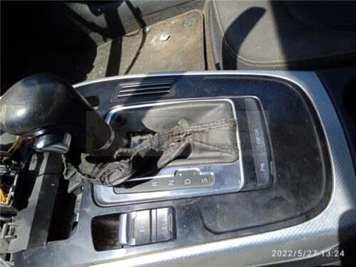 palanca automatica audi a4 b8 2.0 tfsi
