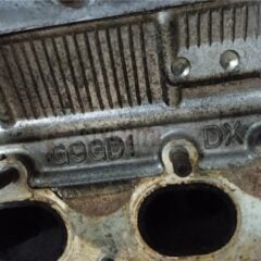 culata Mitsubishi Carisma 1.8 GDI 16V - G9GDI 4G93