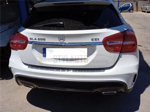 despiece mercedes gla 200 cdi