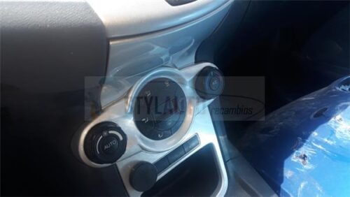 MANDO CLIMATIZADOR FORD FIESTA 2009