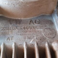diferencial delantero vw audi 0a6409053a