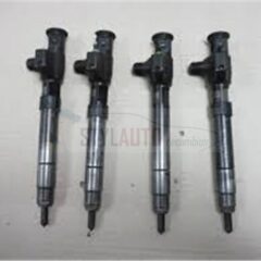 JUEGO 4 INYECTORES PEUGEOT 508 967498408