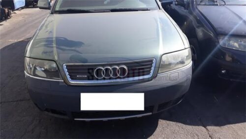 DESPIECE COMPLETO AUDI A6 ALL ROAD