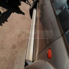 estriberas mitsubishi l200 año 1996