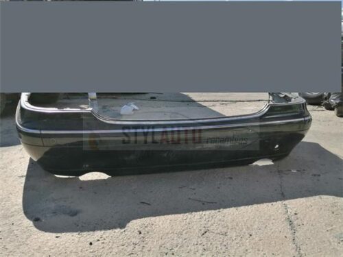 PARAGOLPES TRASERO MERCEDES W220 DOBLE